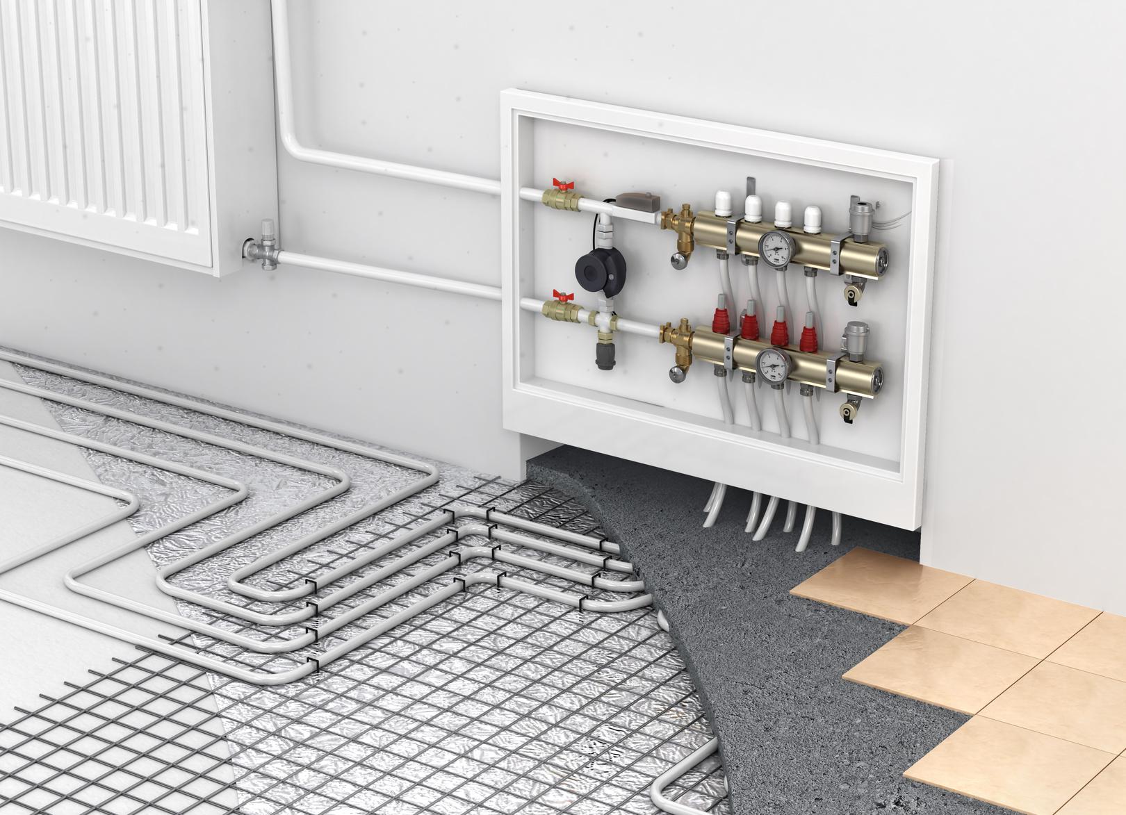 remplacement chauffage électrique Marly-la-Ville